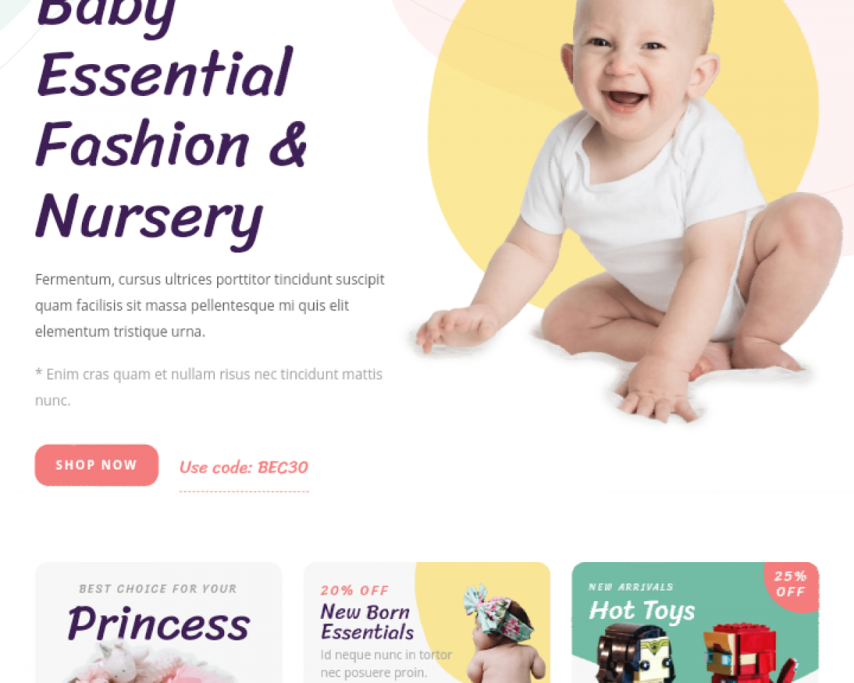baby store webbgo
